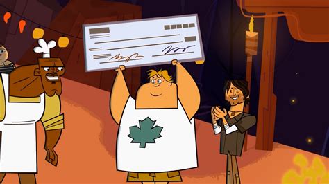 total drama island winner season 1|The Very Last Episode, Really! .